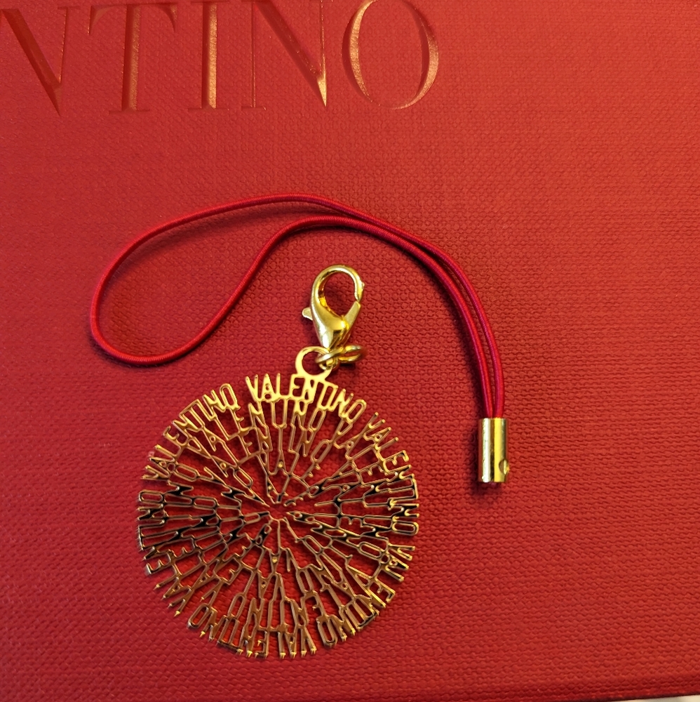 Valentino charm